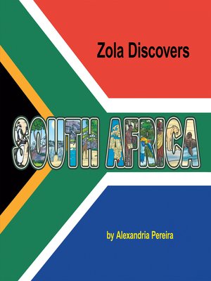 cover image of Zola Discovers South Africa